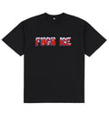 Slushy "FUCK ICE" Black T-Shirt