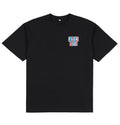Slushy Small Logo "FUCK ICE" Black T-Shirt